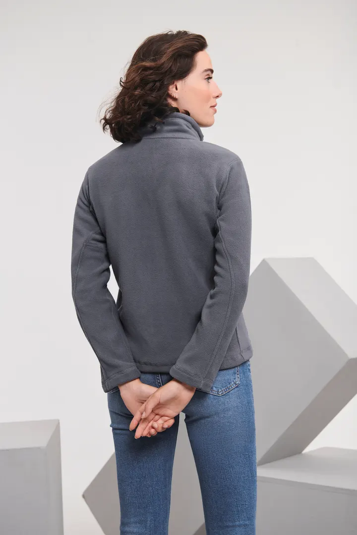 Ladies' Full Zip Outdoor Fleece 1