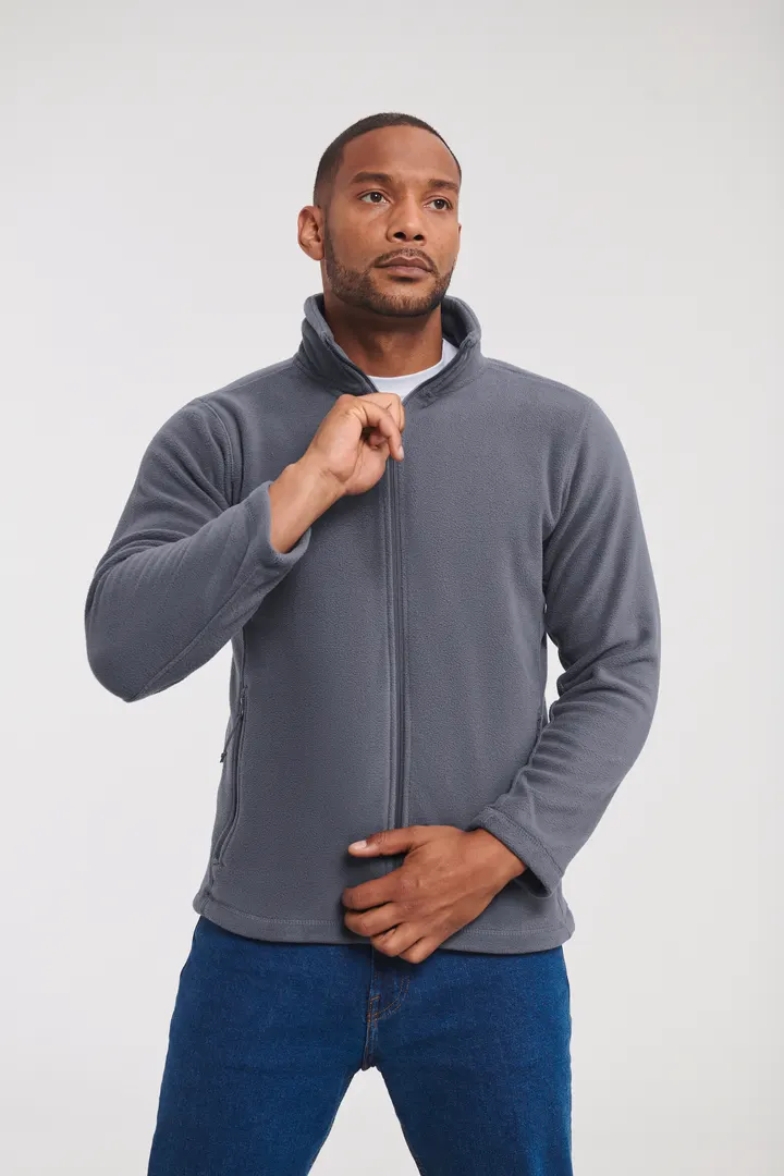 Veste polaire homme 2