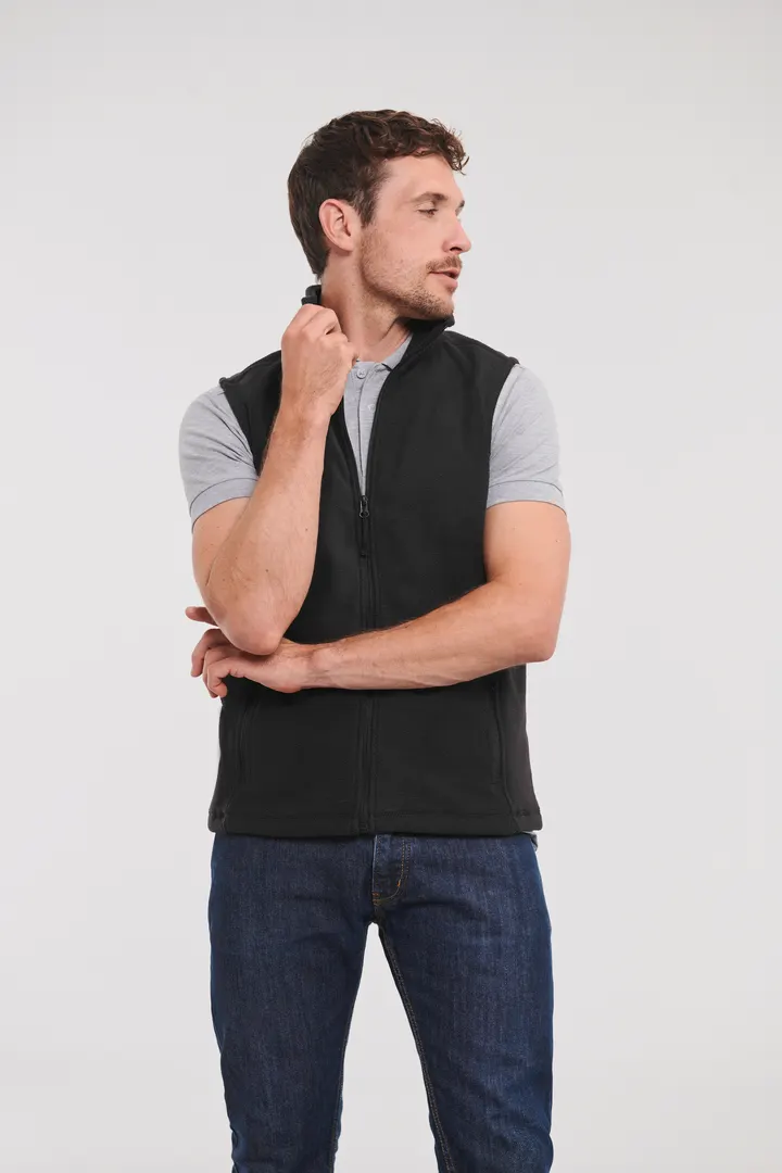 Men's Outdoor Fleece Gilet 2