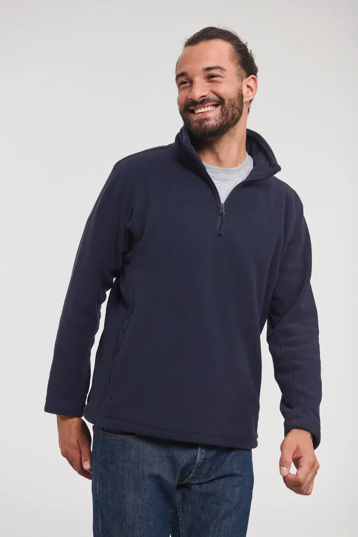 1/4 Zip Outdoor Fleece 2