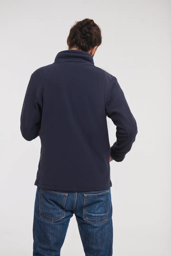 1/4 Zip Outdoor Fleece 1