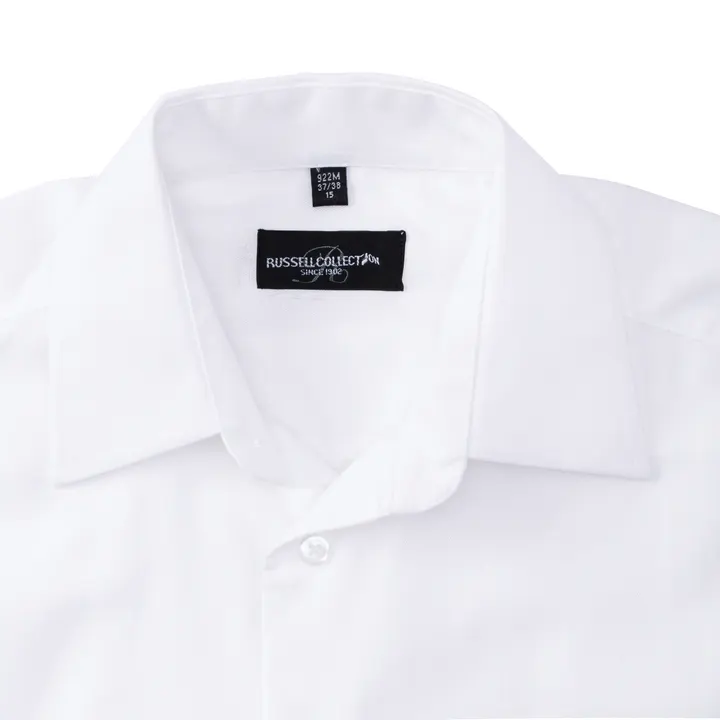 Chemise homme Oxford manches longues 5
