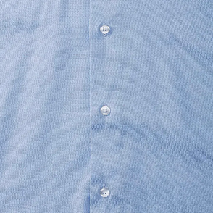 Tailliertes Oxford Hemd -⁠ Kurzarm 4