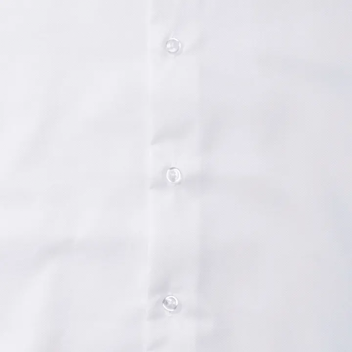 Tailliertes Oxford Hemd -⁠ Kurzarm 7
