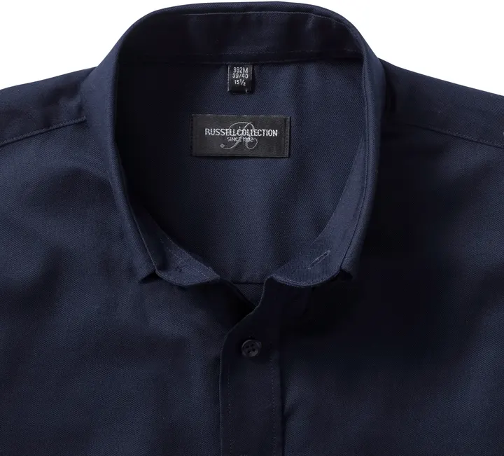 Men's Long Sleeve Easy Care Oxford Shirt 3