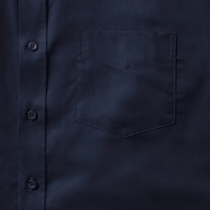 Men's Long Sleeve Easy Care Oxford Shirt 4