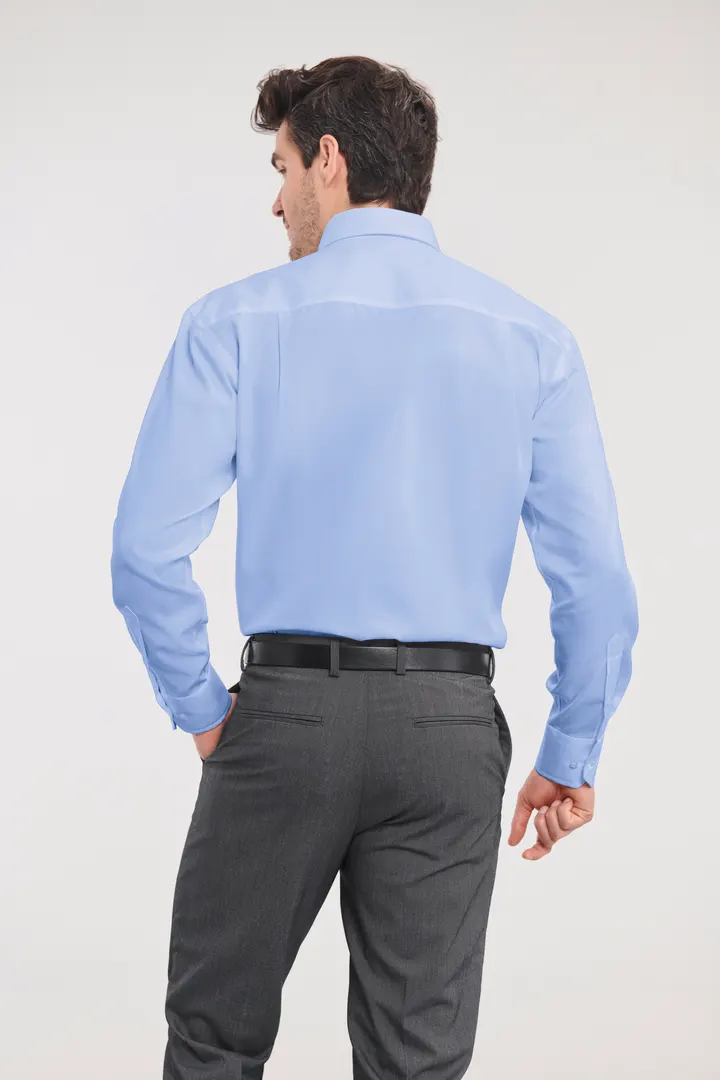 Chemise homme manches longues Non Iron - classique