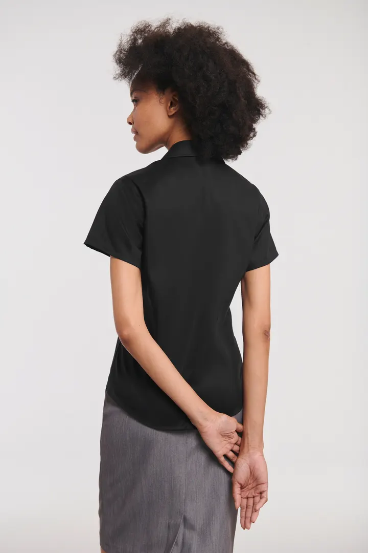 Chemise femme manches courtes Non Iron