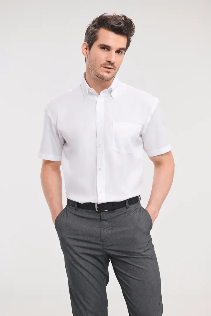 Chemise homme manches courtes Non Iron - classique 2