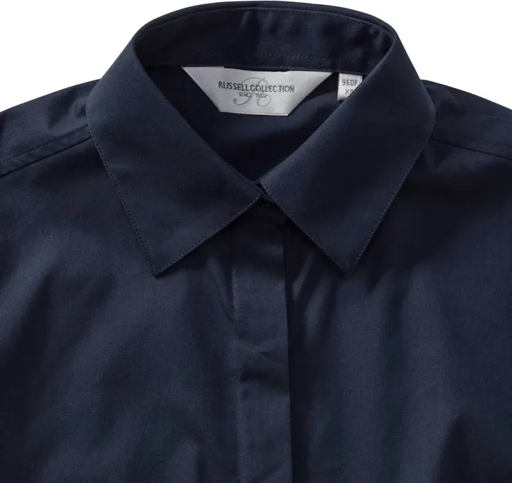 Chemise femme manches longues Ultimate stretch 3