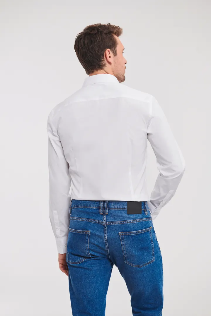 Chemise homme manches longues Ultimate stretch
