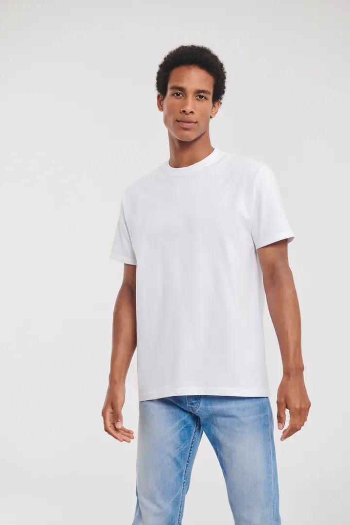 Classic Heavyweight T-Shirt 2