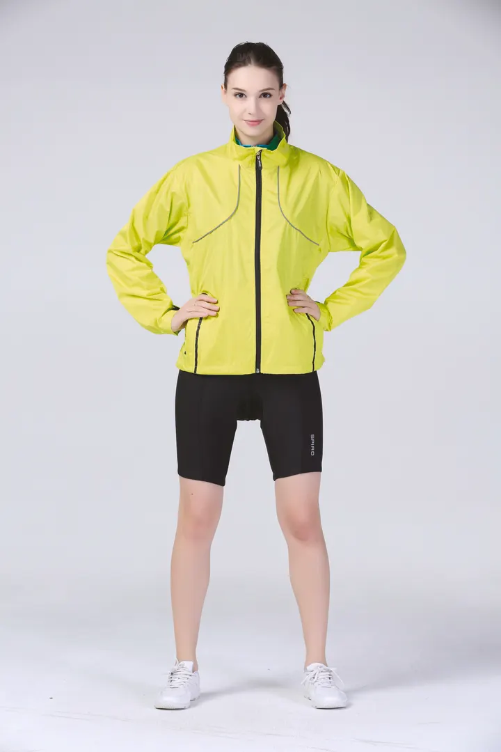 Unisex Crosslite Trail & Track Jacket 2