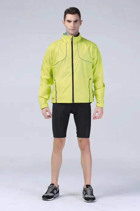 Unisex Crosslite Trail & Track Jacket 1