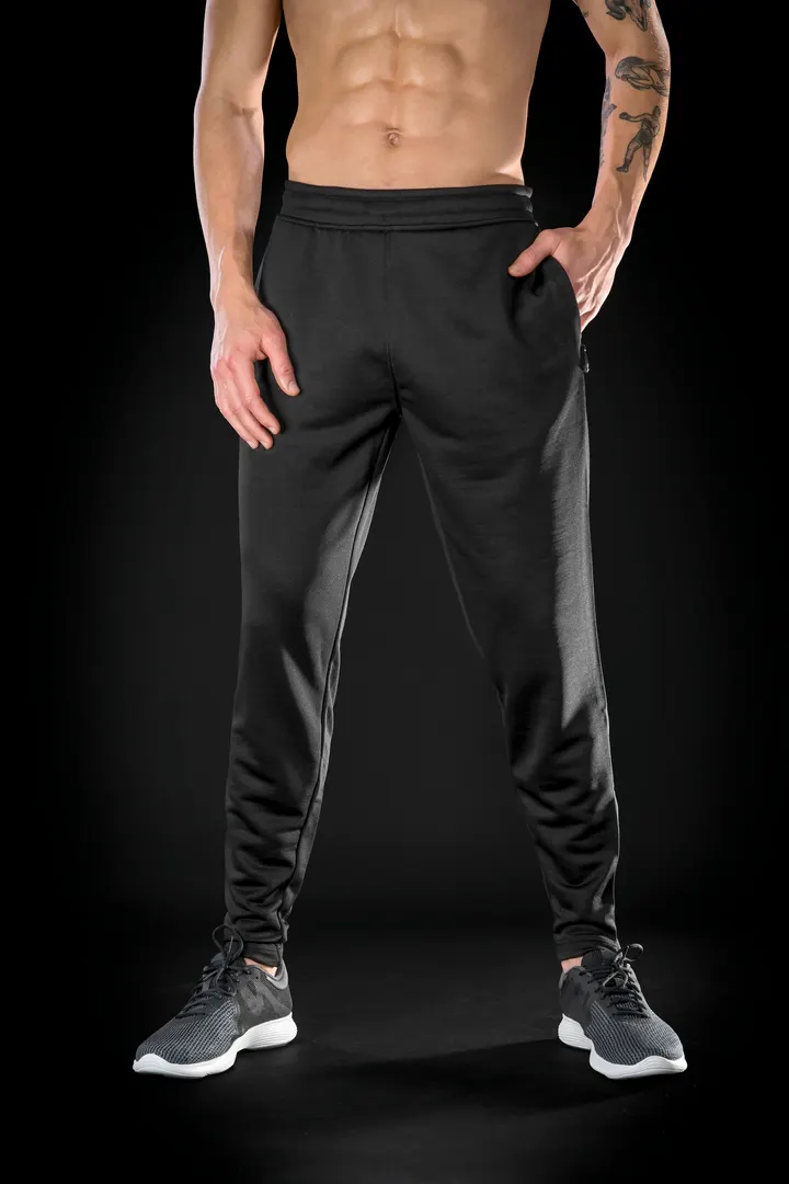 Pantalon de jogging ajusté homme 1