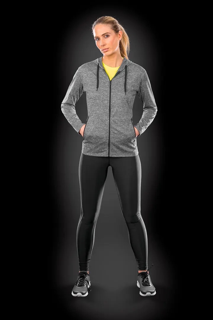 Veste à capuche femme 2