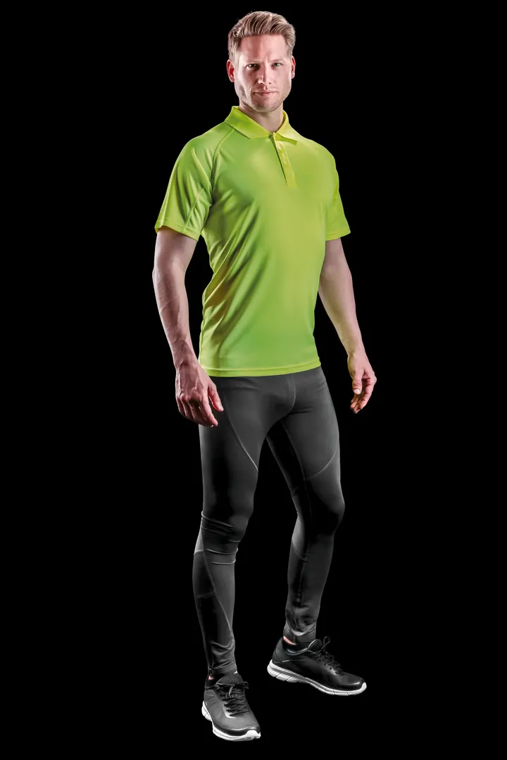Performance aircool polo shirt 2
