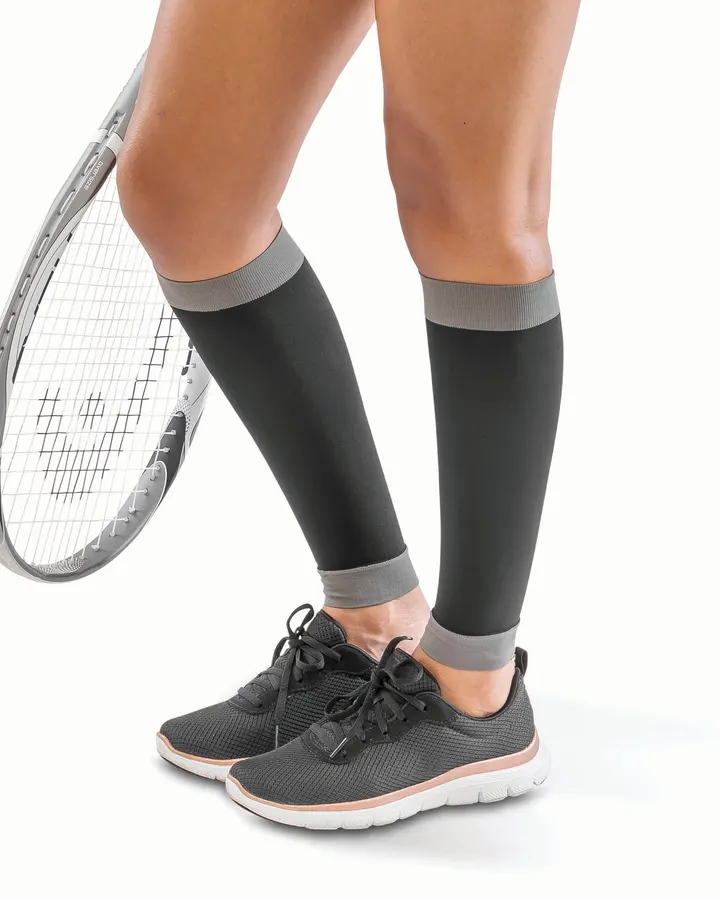 Manchon de compression mollets