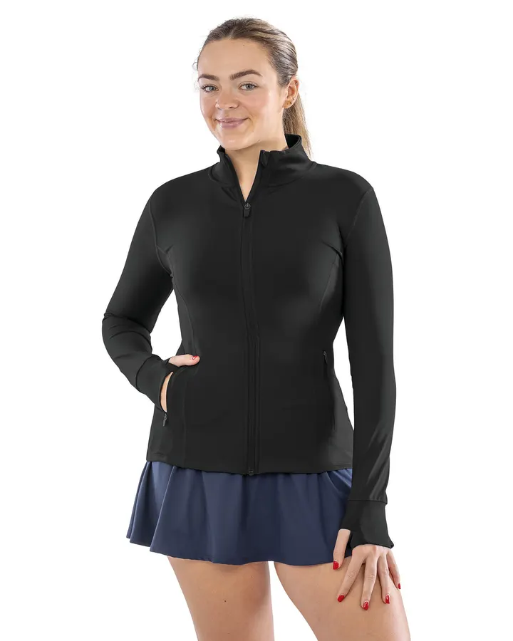 Fitnessjacke für Damen 2