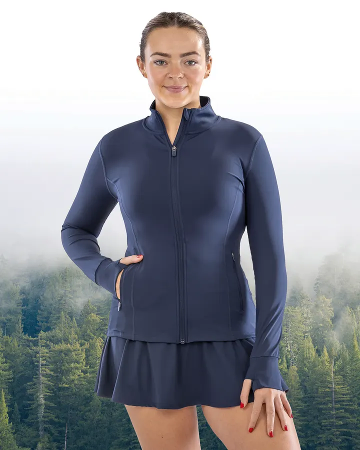 Fitnessjacke für Damen 3