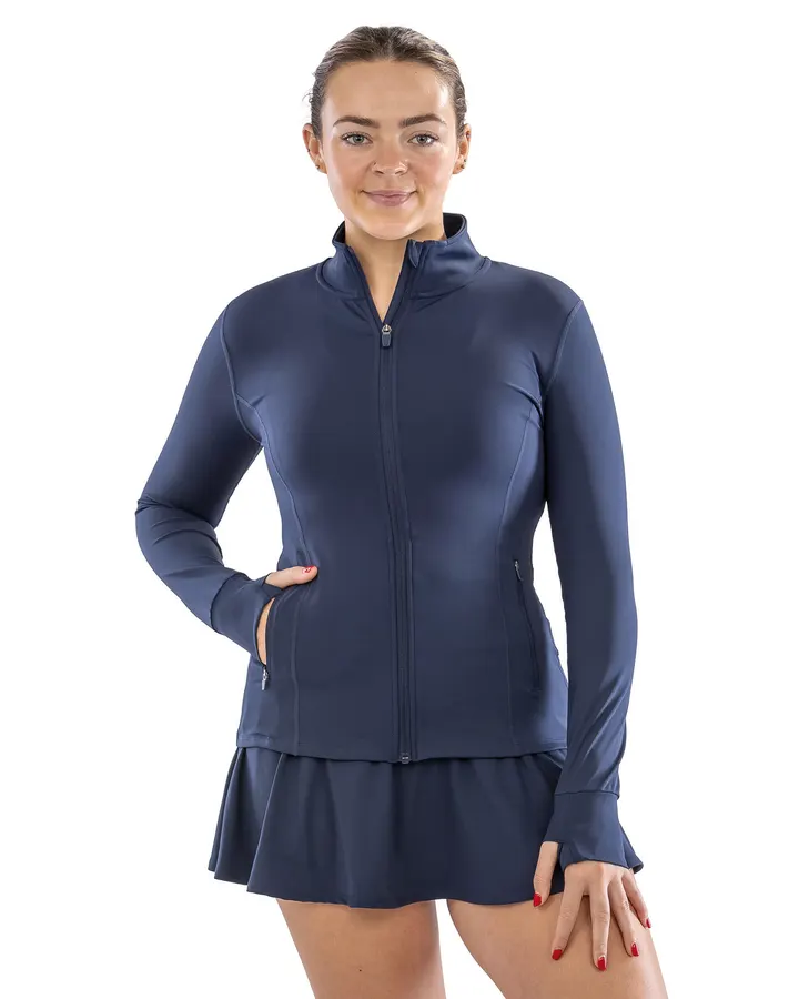 Fitnessjacke für Damen 4