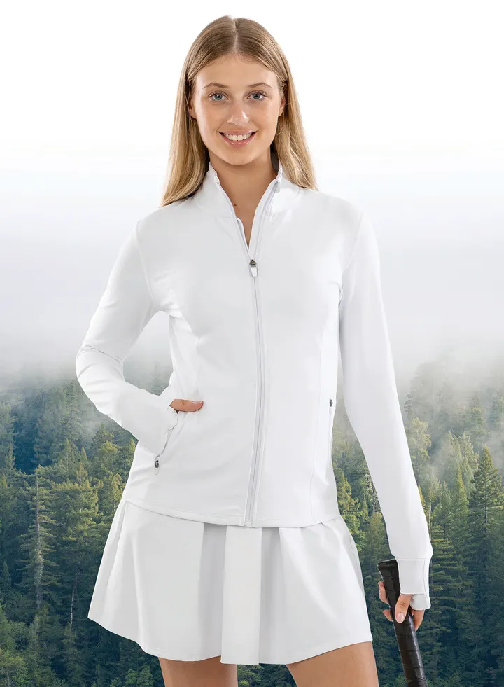 Fitnessjacke für Damen 5