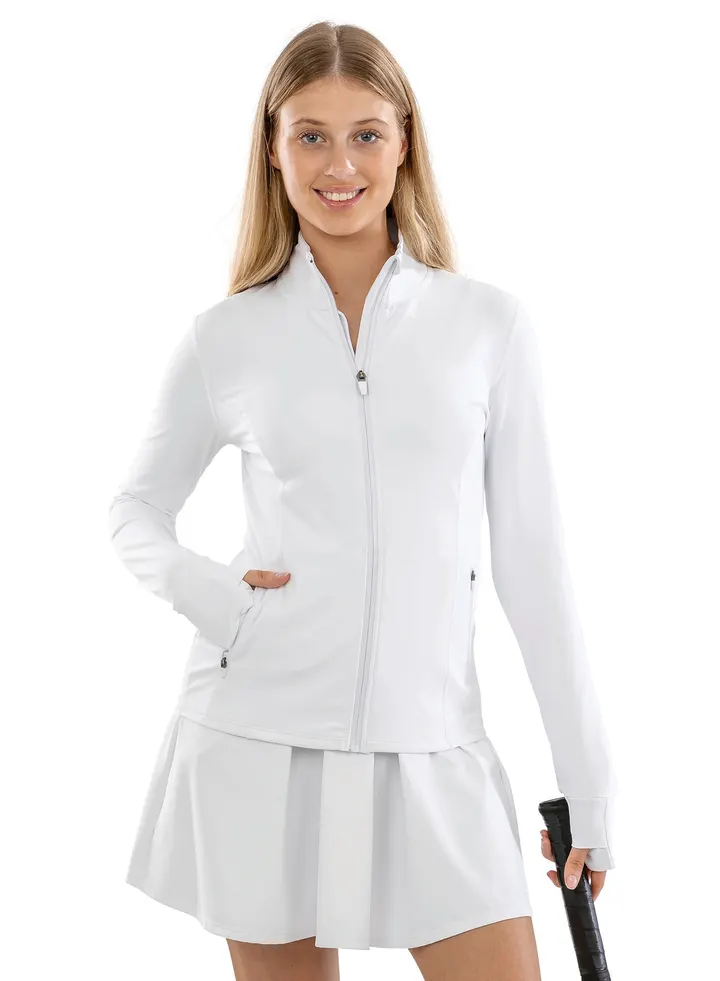 Fitnessjacke für Damen 6