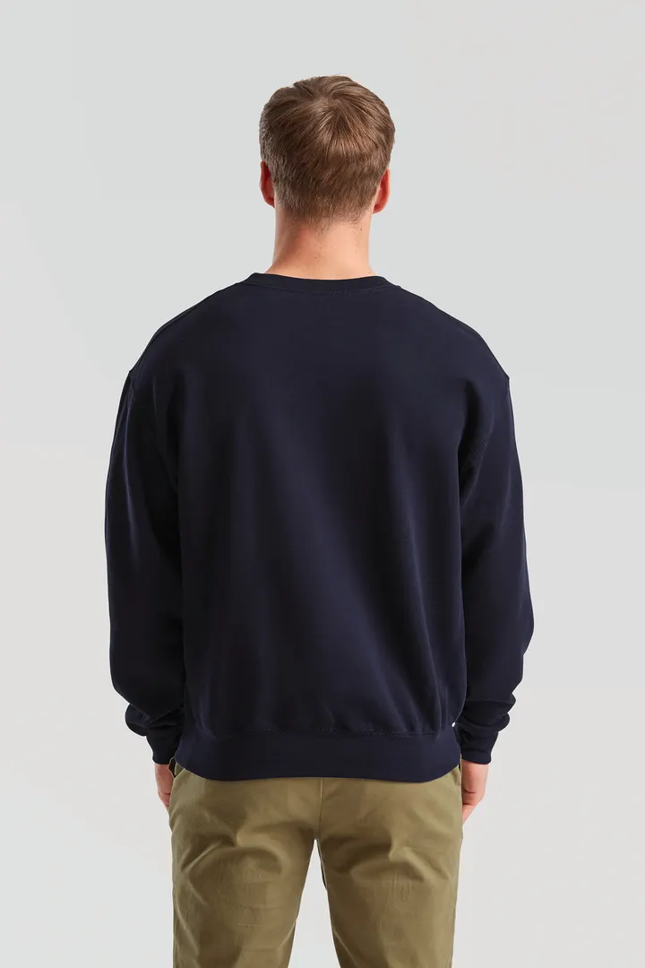 Classic Set-in Sweat (62-202-0) 2