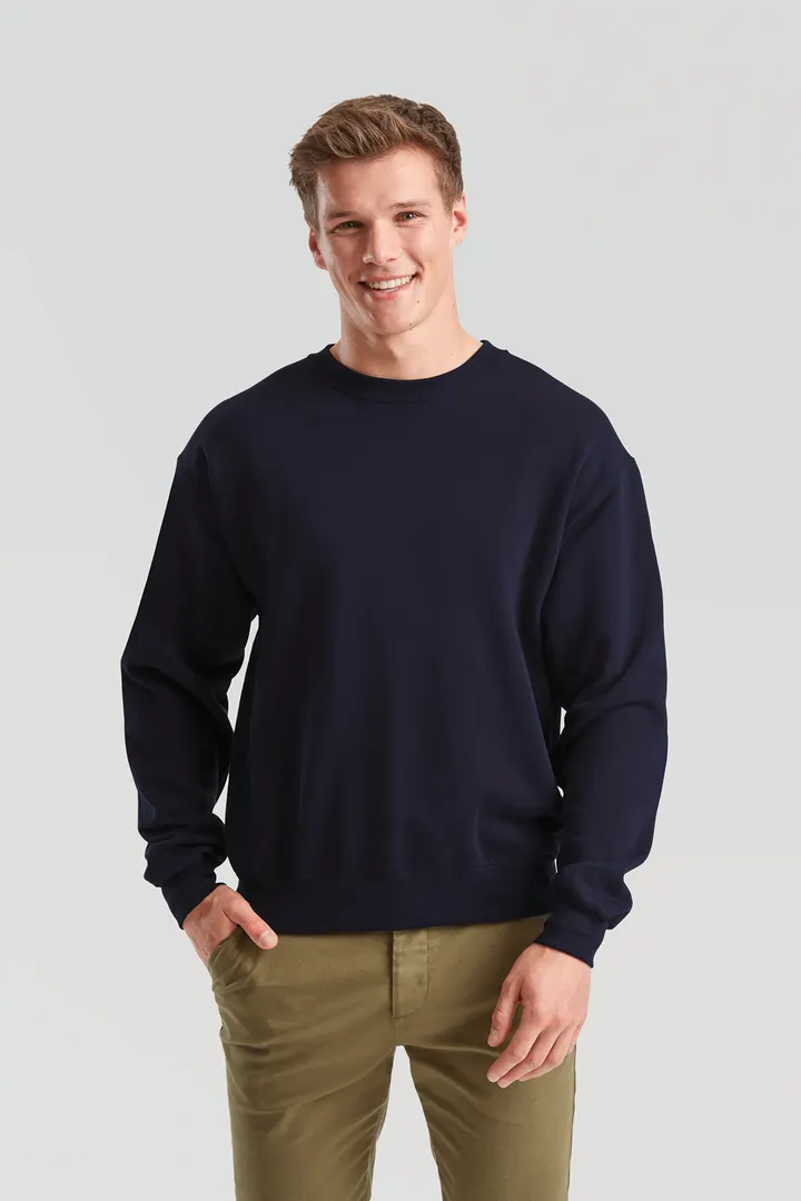 Classic Set-in Sweat (62-202-0) 3