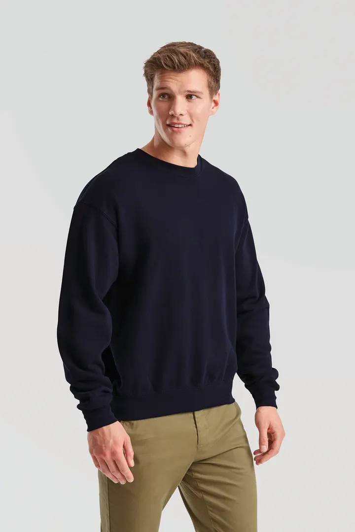 Classic Set-in Sweat (62-202-0) 4