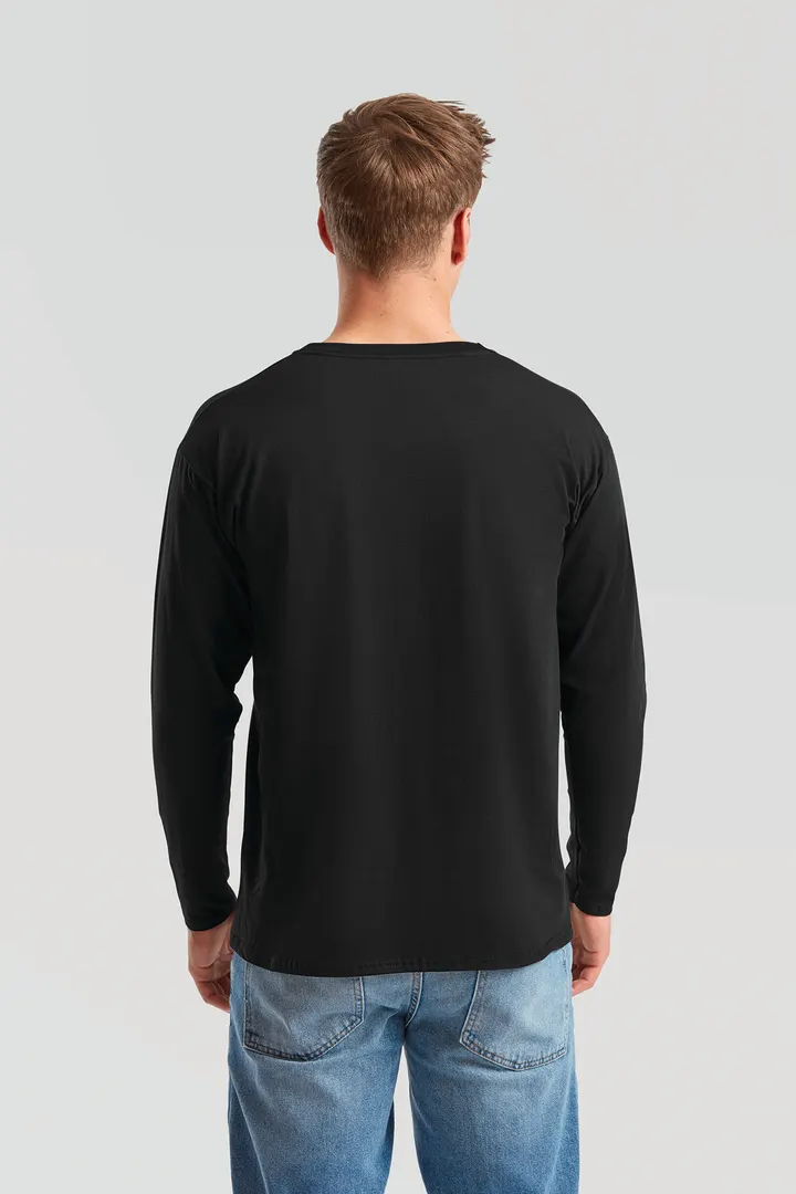 Valueweight Long Sleeve T (61-038-0) 2