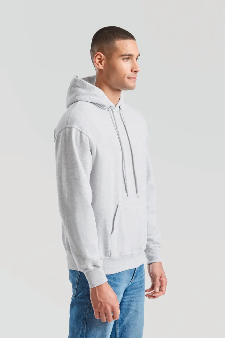 Sweat-shirt capuche Classic (62-208-0) 4