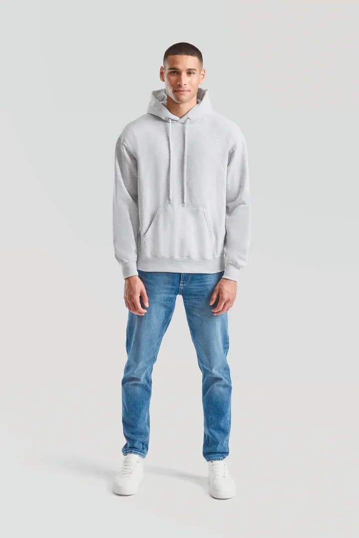 Sweat-shirt capuche Classic (62-208-0) 1