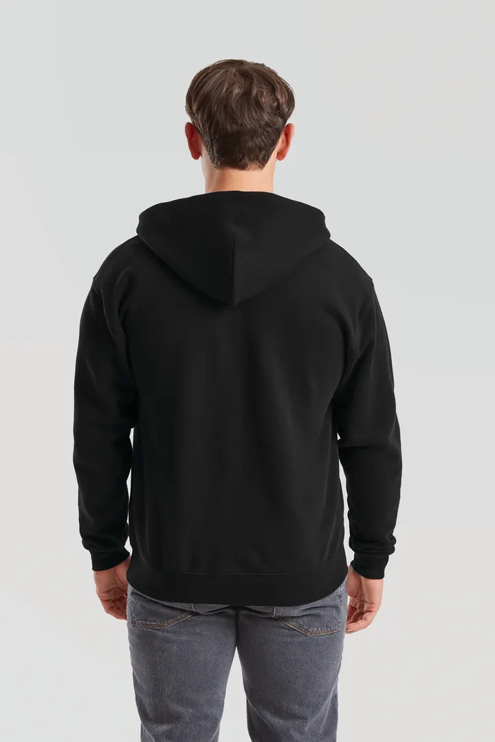 Premium Hooded Sweat Jacket (62-034-0) 2