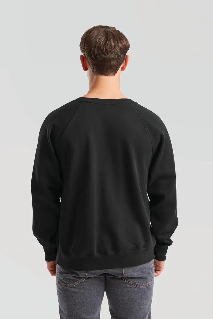 Classic Raglan Sweat (62-216-0) 2