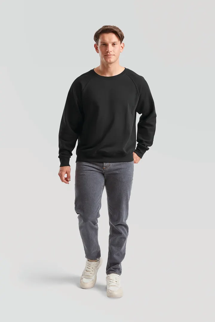 Classic Raglan Sweat (62-216-0) 1