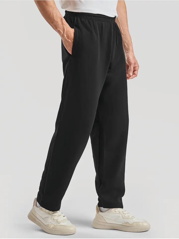 Classic Open Hem Jog Pants (64-032-0) 2