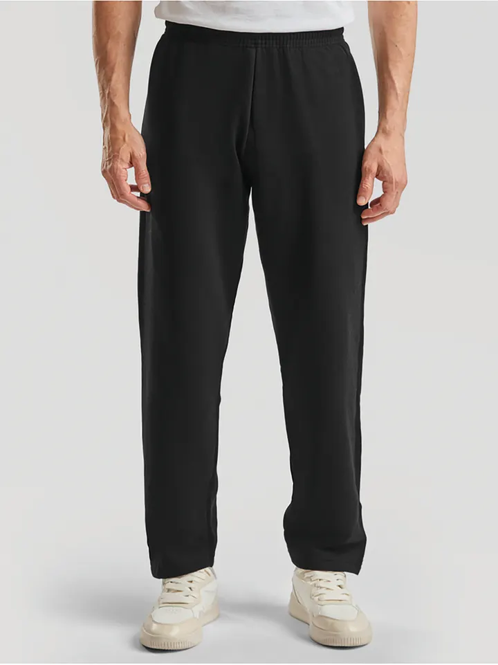 Classic Open Hem Jog Pants (64-032-0) 3
