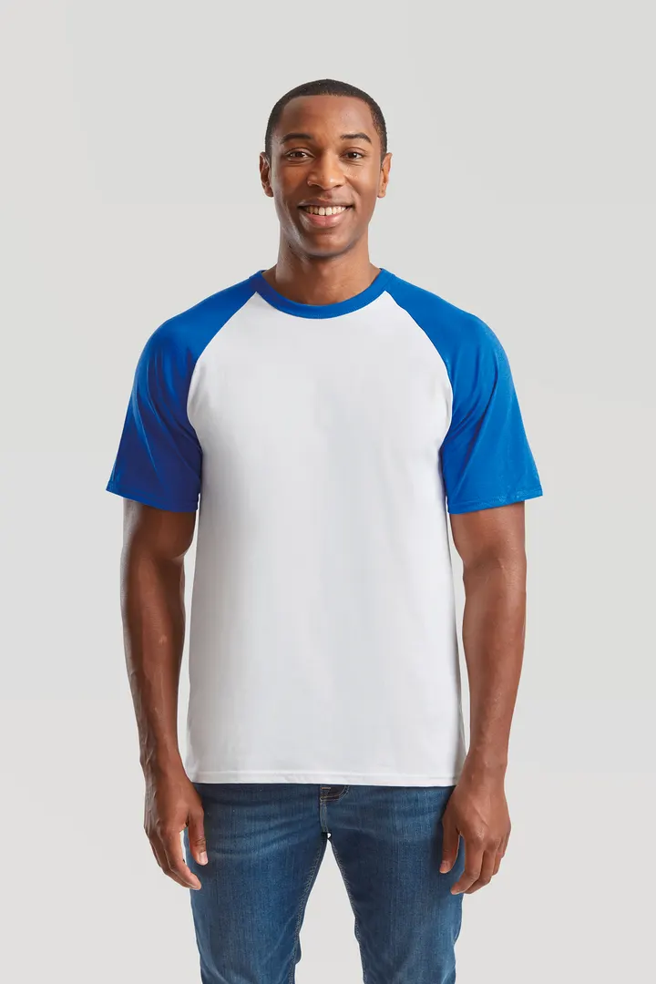 Valueweight Short Sleeve Baseball 1