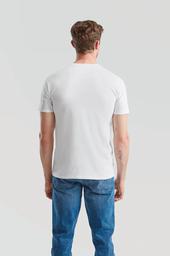 T-shirt manches courtes Super Premium (61-044-0) 2