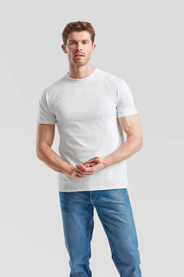 T-shirt manches courtes Super Premium (61-044-0) 3