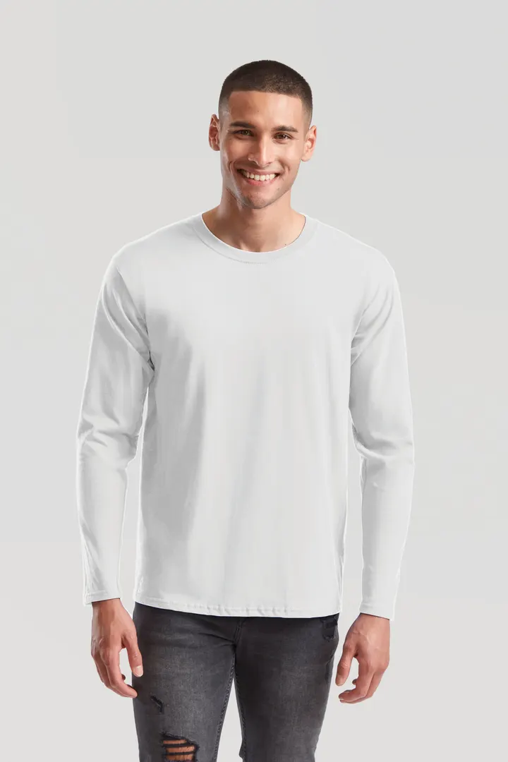T-Shirt mit langen Ärmeln Iconic 195 2