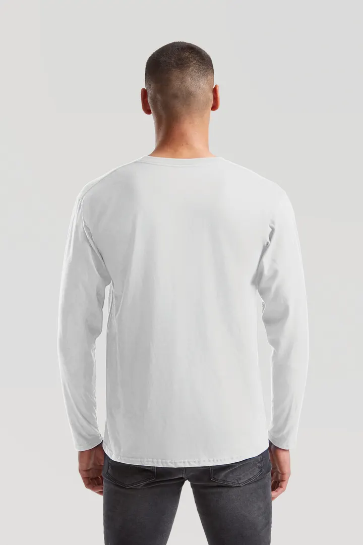 T-Shirt mit langen Ärmeln Iconic 195 1