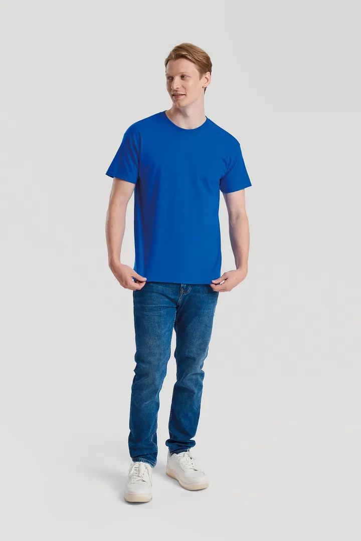 T-shirt pur coton 2