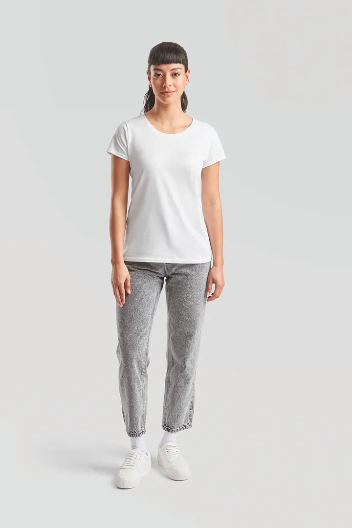 T-shirt Femme Original-T (Full Cut 61-420-0)