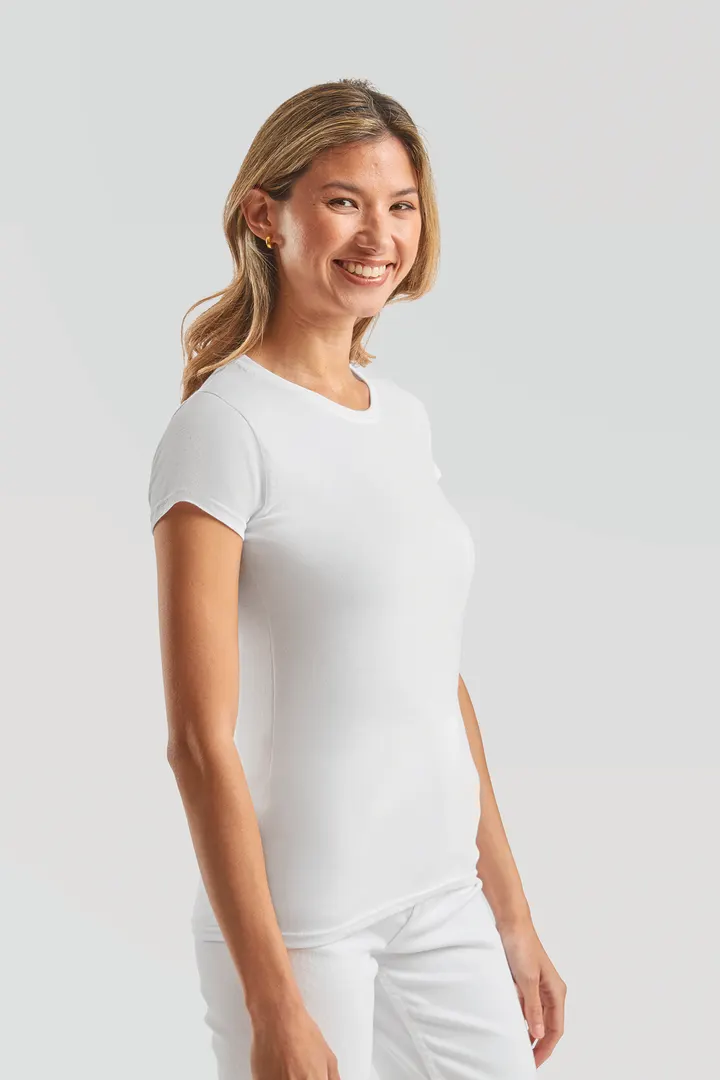 T-shirt femme Iconic-T 4