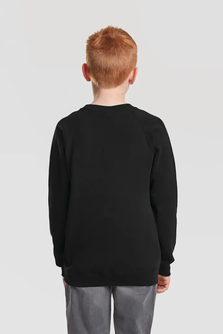 Kids Raglan Sweat (62-039-0) Kinder-Sweatshirt mit Raglanärmeln 2