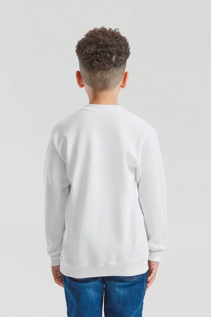Kids Classic Set-in Sweat (62-041-0) 2