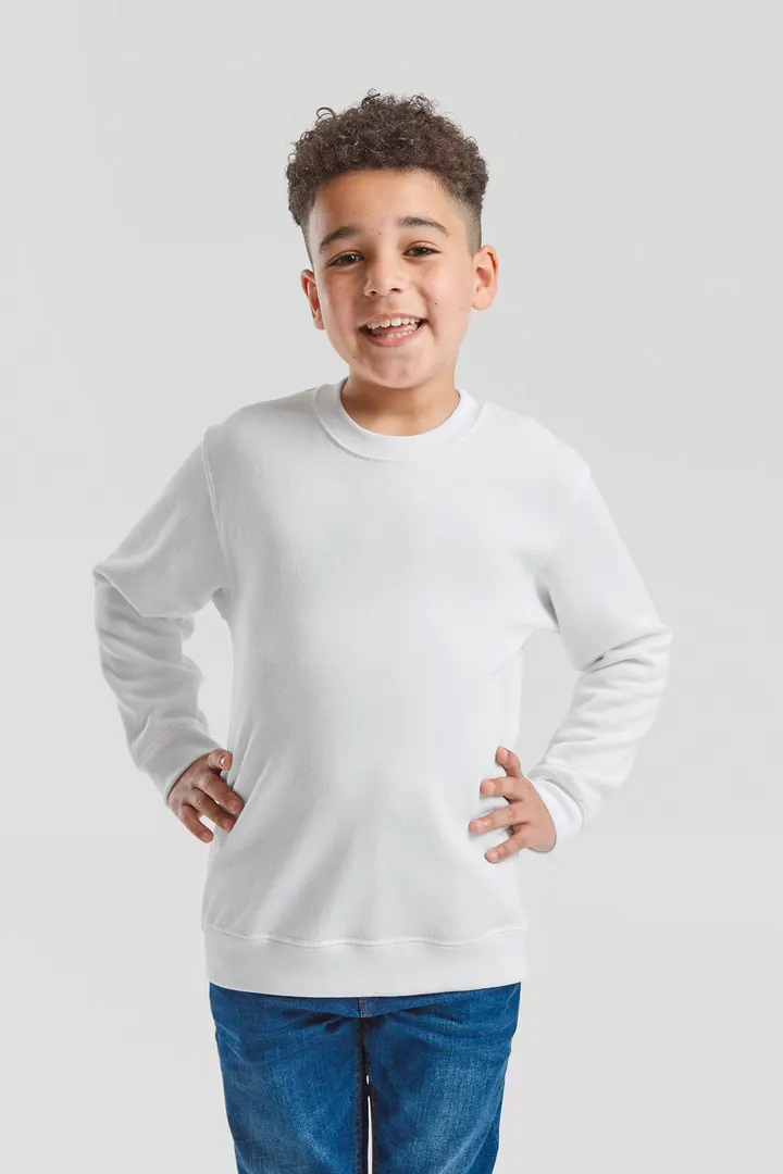 Kids Classic Set-in Sweat (62-041-0) 3