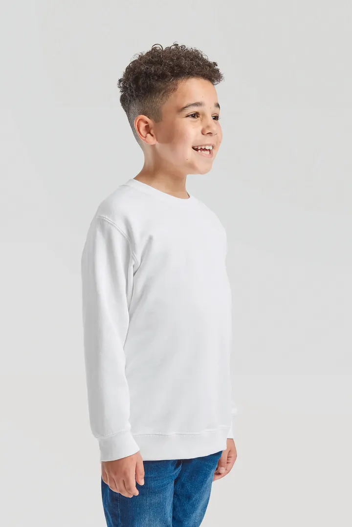 Kids Classic Set-in Sweat (62-041-0) 4